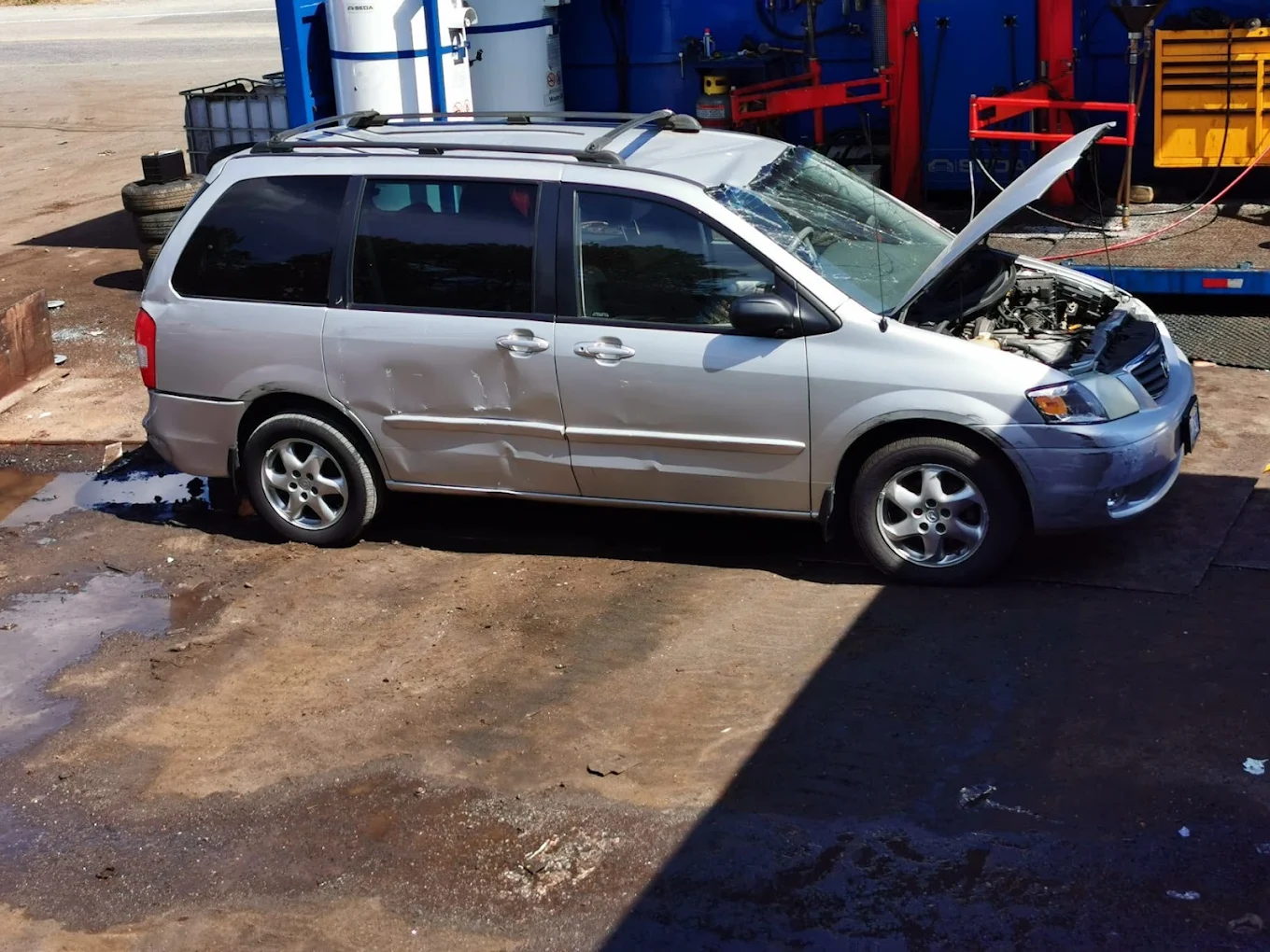 Used car dealer inventory in North Vancouver